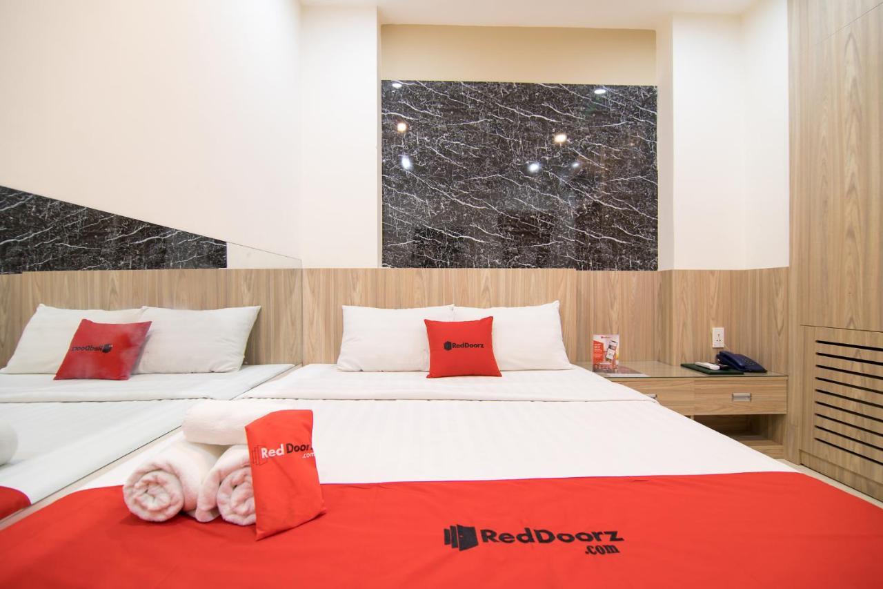 Love Hotel Tran Binh Trong Binh Thanh مدينة هوشي منه المظهر الخارجي الصورة