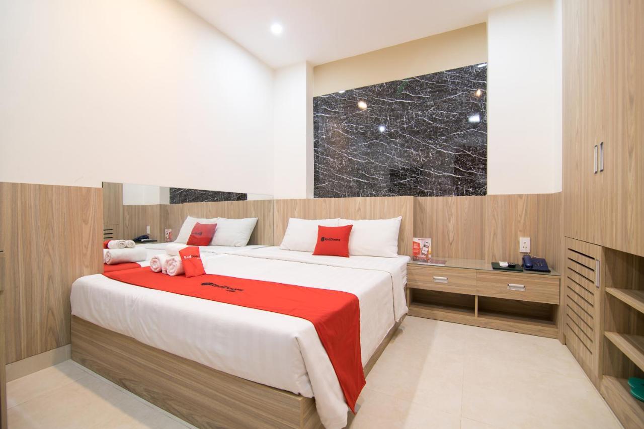 Love Hotel Tran Binh Trong Binh Thanh مدينة هوشي منه المظهر الخارجي الصورة