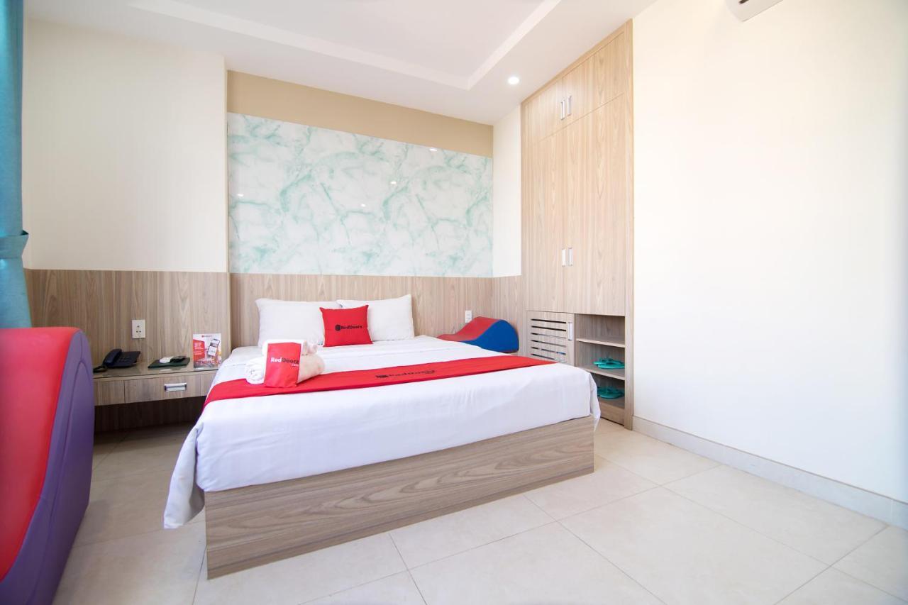 Love Hotel Tran Binh Trong Binh Thanh مدينة هوشي منه المظهر الخارجي الصورة