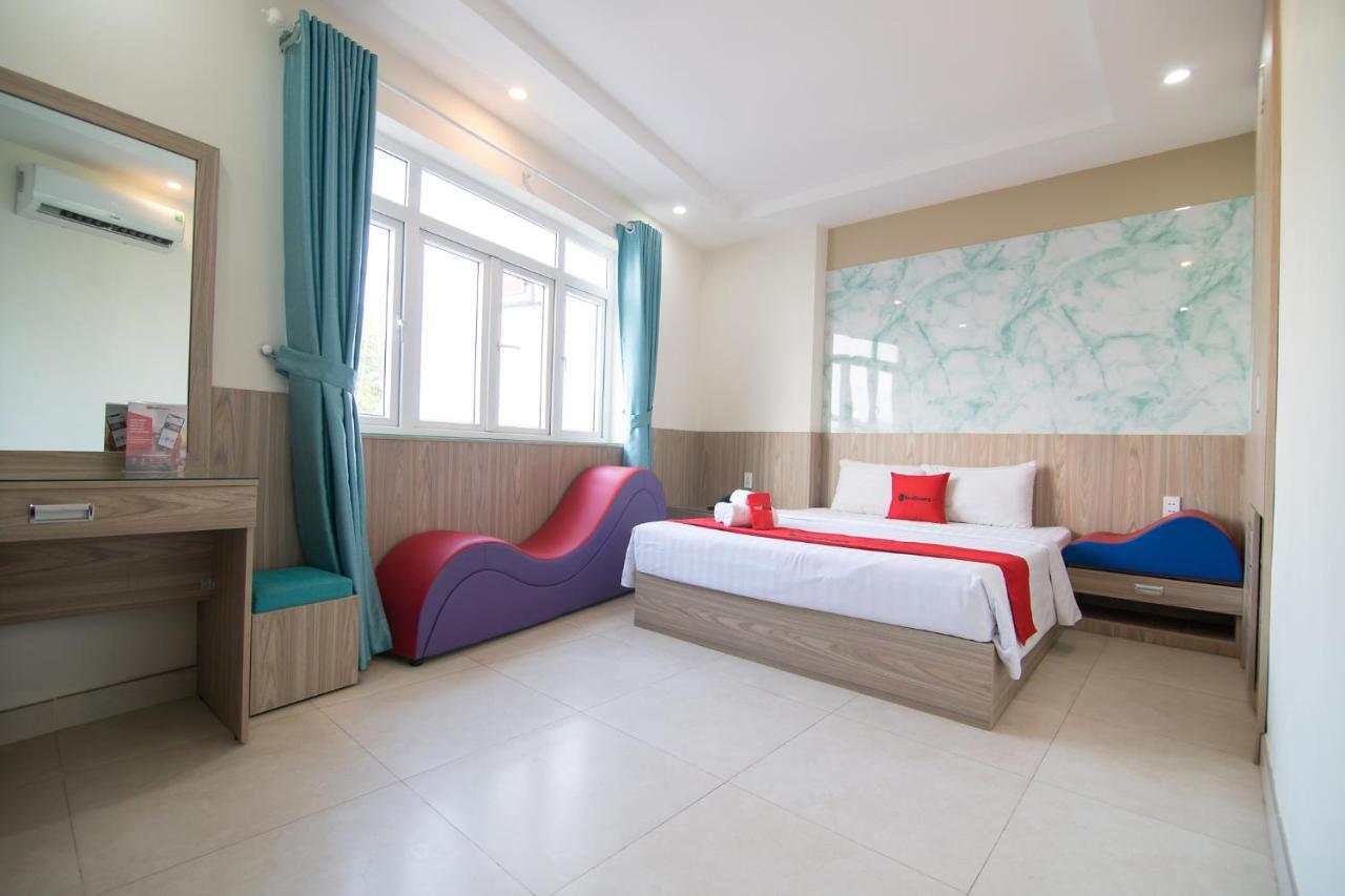 Love Hotel Tran Binh Trong Binh Thanh مدينة هوشي منه المظهر الخارجي الصورة