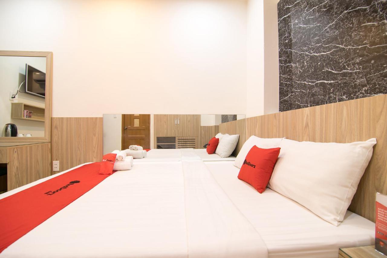 Love Hotel Tran Binh Trong Binh Thanh مدينة هوشي منه المظهر الخارجي الصورة
