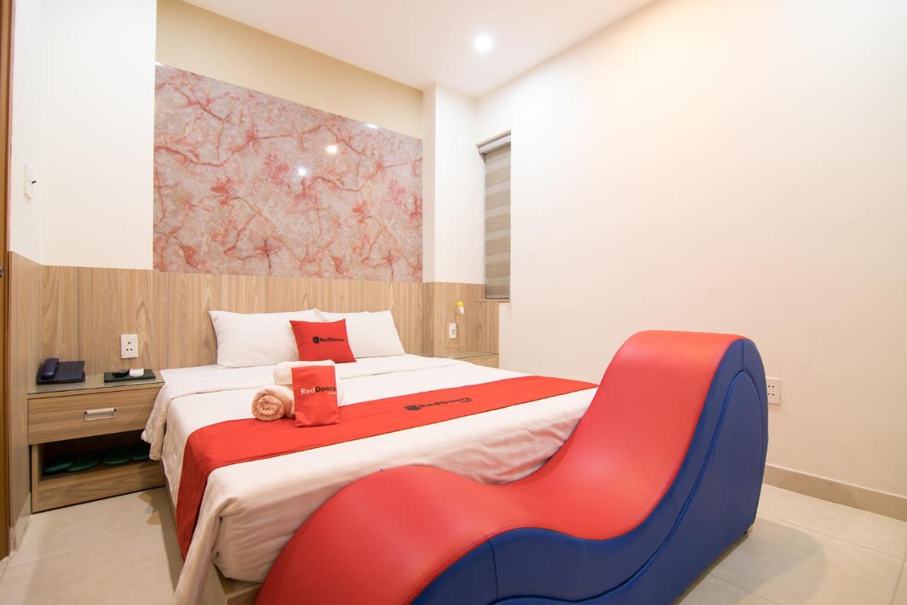 Love Hotel Tran Binh Trong Binh Thanh مدينة هوشي منه المظهر الخارجي الصورة