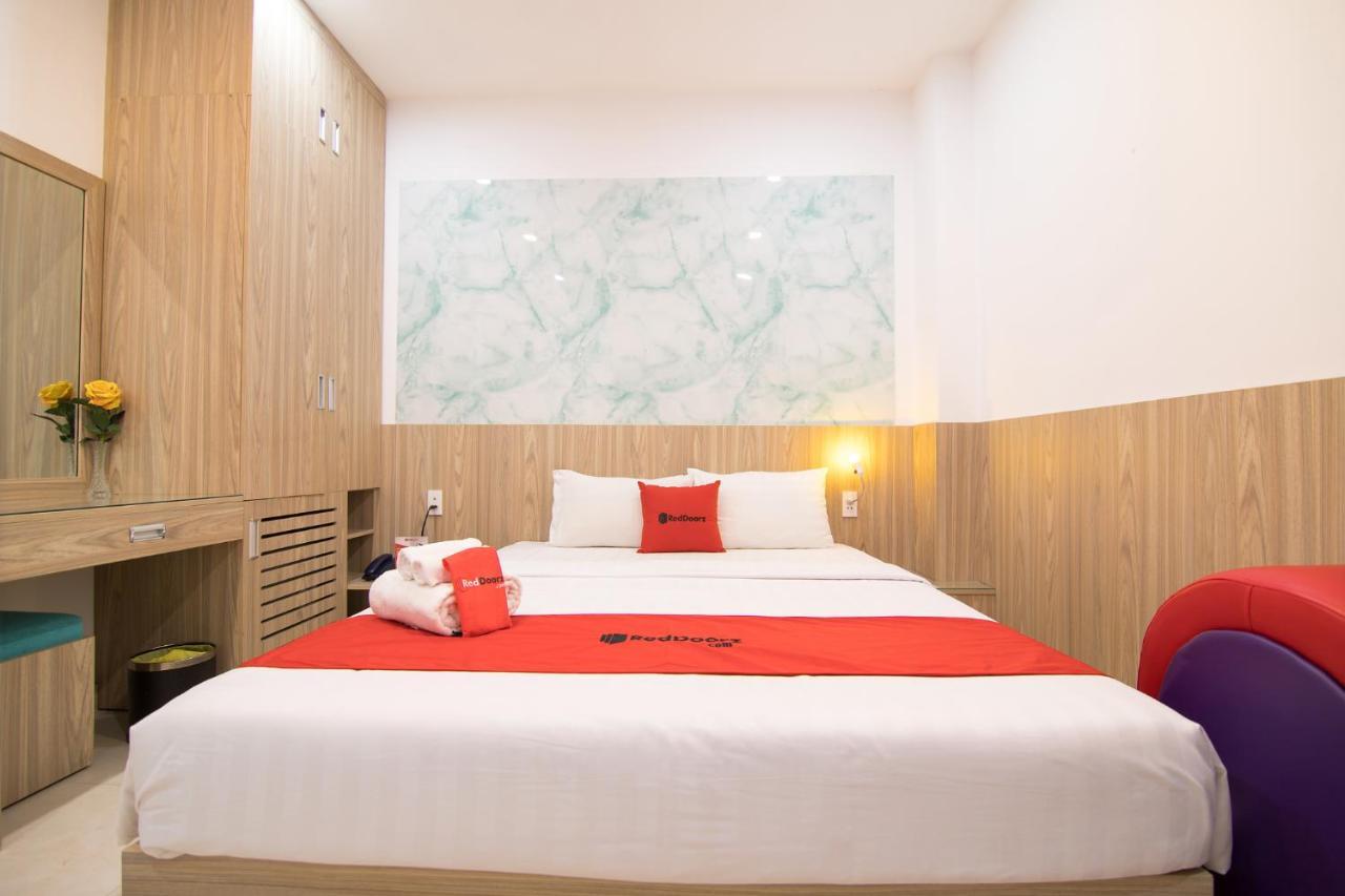 Love Hotel Tran Binh Trong Binh Thanh مدينة هوشي منه المظهر الخارجي الصورة