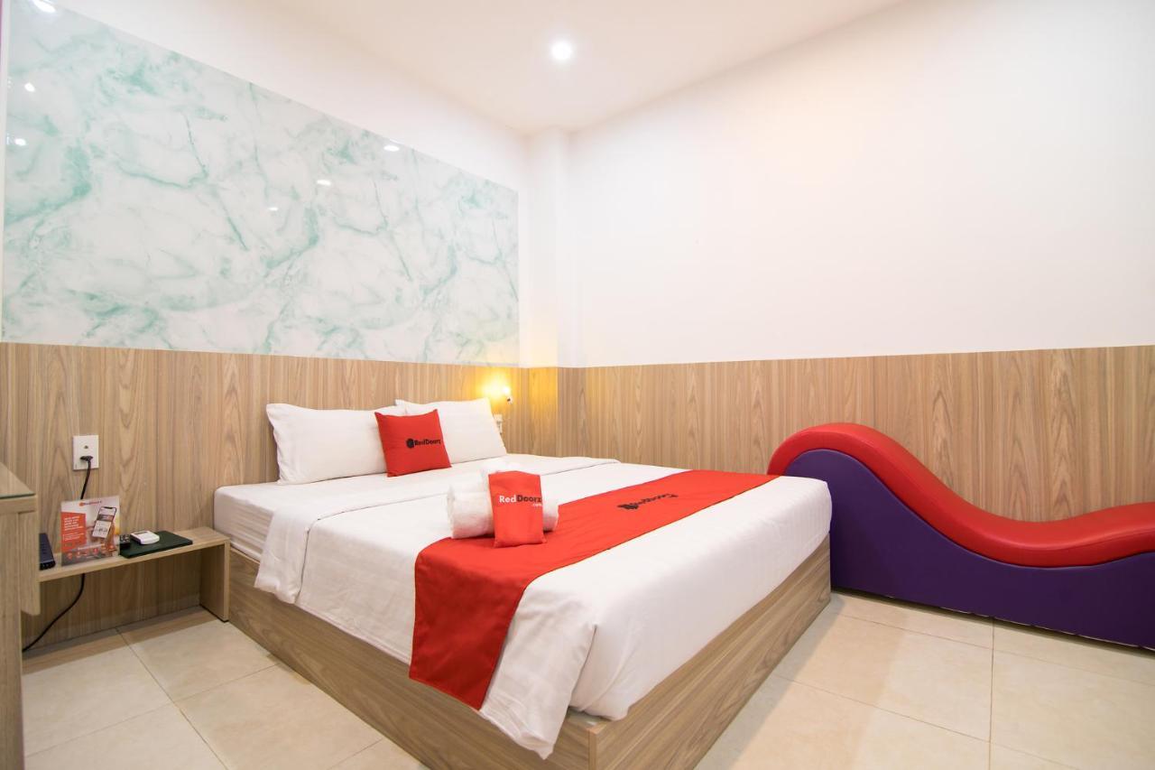 Love Hotel Tran Binh Trong Binh Thanh مدينة هوشي منه المظهر الخارجي الصورة